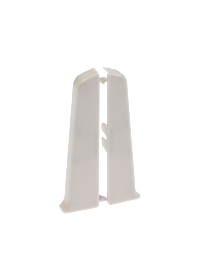 Торцевые (пара) для плинтуса 85мм 