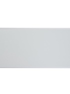 Плинтус напольный прямоугольный «Идеал. Дюра», 2200×80 мм, цвет 001 белый - Фото 2