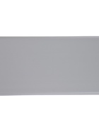 Плинтус напольный прямоугольный «Идеал. Дюра», 2200×80 мм, цвет 002 светло-серый - Фото 2