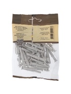 Крепёж для плинтуса «Идеал. ИзиФикс», 6×30 мм, 50 штук - Фото 4