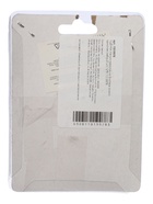 УЦЕНКА Магнит-гремучка на блистере эллипс одиночка (набор 2 шт) 12*8 - Фото 3