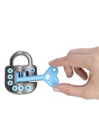 Игра развивающая деревянная «Ключи и замки», 3+ - Фото 4