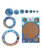 Игра развивающая Спирограф «Море», 5+ 11008951