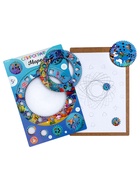 Игра развивающая Спирограф «Море», 5+ 11008951