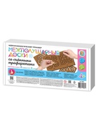 Игра развивающая «Межполушарные доски» со съёмными трафаретами 11008954