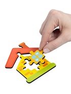 Пазлы фигурные «Мир вокруг», 20 элементов 11008955