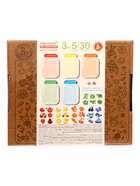 Игра развивающая на липучках «Цвет в банке» 11008958