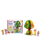 Игра развивающая на липучках «Времена года» - Фото 2