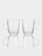 Набор кружек Paşabahçe Basic, 350 мл, 2 шт., стекло, прозрачный 11010536