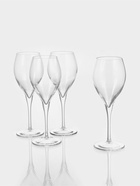 Набор бокалов Paşabahçe Veneto, 445 мл, 4 шт., стекло, прозрачный 11010551