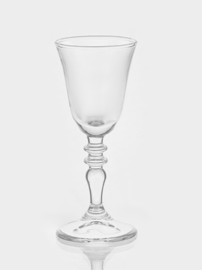 Рюмка Paşabahçe Vintage, 50 мл, стекло, прозрачная