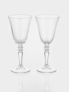 Набор бокалов Paşabahçe Vintage, 245 мл, 2 шт., стекло, прозрачный 11010554