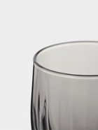 Набор стаканов Paşabahçe «Грей», 230 мл, 4 шт., стекло, чёрный - Фото 4