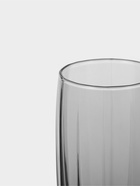 Набор стаканов Paşabahçe «Грей», 320 мл, 4 шт., стекло, чёрный - Фото 4