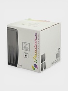 Набор стаканов Paşabahçe «Грей», 320 мл, 4 шт., стекло, чёрный - Фото 5