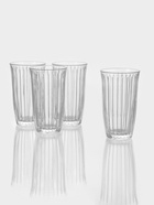 Набор стаканов Paşabahçe Joy, 475 мл, 4 шт., стекло, прозрачный - Фото 2