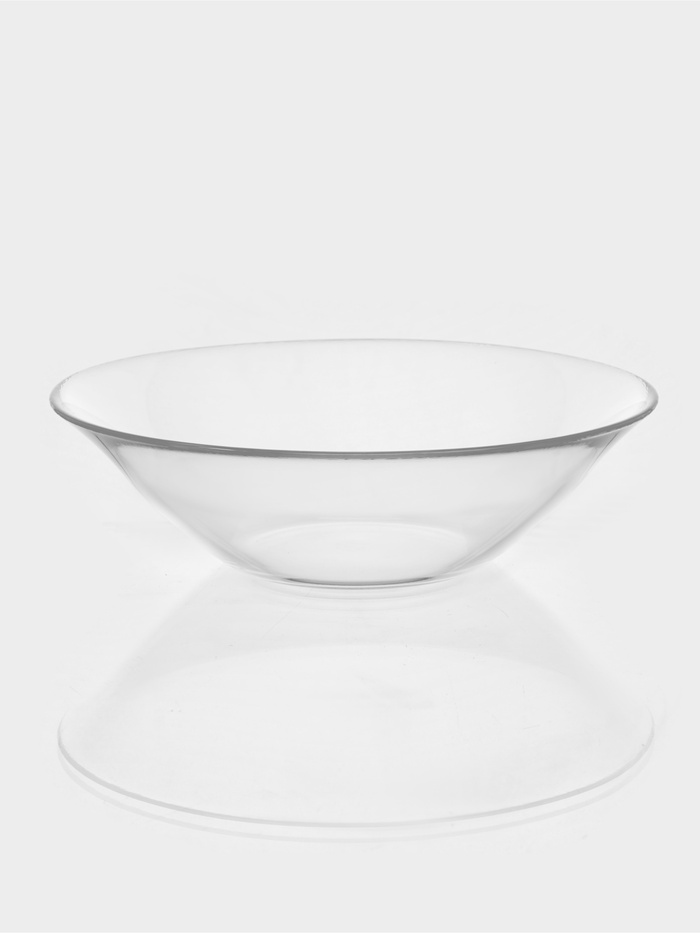 Салатник Paşabahçe Invitation, d=23 см, стекло, прозрачный