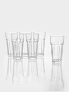 Набор стаканов Paşabahçe Casablanca, 475 мл, 6 шт., стекло, прозрачный - Фото 2