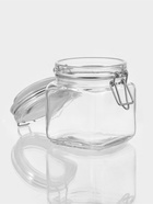 Банка для сыпучих продуктов Paşabahçe Cremlin, 740 мл, с бугельным замком, стекло, прозрачная - Фото 3