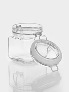 Банка для сыпучих продуктов Paşabahçe Cremlin, 740 мл, с бугельным замком, стекло, прозрачная - Фото 4