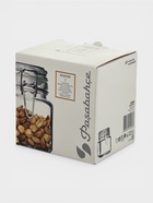 Банка для сыпучих продуктов Paşabahçe Cremlin, 740 мл, с бугельным замком, стекло, прозрачная - Фото 5