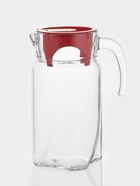 Кувшин Paşabahçe Luna, 1.75 л, пластиковая крышка, стекло, прозрачный 11010585