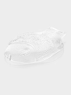Блюдо сервировочное Paşabahçe Marine, 35.5×25.4 см, стекло, прозрачное - Фото 3