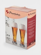 Набор пивных бокалов Paşabahçe Pub, 665 мл, 2 шт., стекло, прозрачный - Фото 4