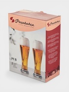 Набор пивных бокалов Paşabahçe Pub, 665 мл, 2 шт., стекло, прозрачный - Фото 5