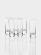 Набор стопок Paşabahçe Side, 60 мл, 6 шт., стекло, прозрачный - Фото 1