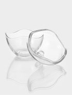 Сахарница Paşabahçe Toscana, 400 мл, d=14.2 см, стекло, прозрачная - Фото 2