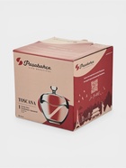 Сахарница Paşabahçe Toscana, 400 мл, d=14.2 см, стекло, прозрачная - Фото 5