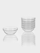 Набор соусников Paşabahçe Chef's, 90 мл, d=9 см, 6 шт., стекло прозрачный 11010618