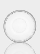 Набор салатников Paşabahçe Chef's, 1 л, d=17.2 см, 2 шт., с пластиковой крышкой, стекло, прозрачный - Фото 4