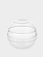 Набор салатников Paşabahçe Chef's, 1 л, d=17.2 см, 2 шт., с пластиковой крышкой, стекло, прозрачный - Фото 5