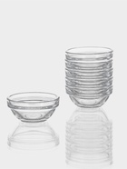 Набор соусников Paşabahçe Chef's, 60 мл, d=6 см, 6 шт., стекло прозрачный 11010622