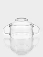 Бульонница для супа Paşabahçe Chef's, 480 мл, с ручками, стекло, прозрачная - Фото 2