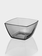 Набор салатников Paşabahçe Tokyu. Gray, 500 мл, d=12.5 см, 6 шт., стекло, чёрный - Фото 2