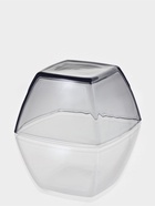 Набор салатников Paşabahçe Tokyu. Gray, 500 мл, d=12.5 см, 6 шт., стекло, чёрный - Фото 4