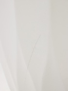 УЦЕНКА Кашпо "Флюте" со вставкой 1,9л, цвет белый - Фото 3