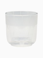 УЦЕНКА Кашпо со вставкой 4,5л d19см h19см "Линель", цвет прозрачный - Фото 2