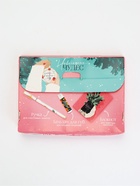 УЦЕНКА Подарочный набор блокнот, ручка и бальзам для губ "Мечты сбудутся в новом году!" - Фото 2