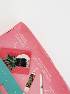 УЦЕНКА Подарочный набор блокнот, ручка и бальзам для губ "Мечты сбудутся в новом году!" - Фото 3