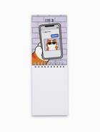 Скетчбук А6, 80 л., 100 г/м² «Котик» - Фото 3