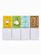 Скетчбук А6, 80 л., 100 г/м² «Зверьки» МИКС - Фото 3