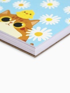 Скетчбук А6, 80 л., 100 г/м² «Зверьки» МИКС - Фото 4