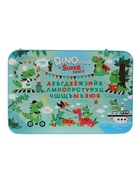 Комплект детской мебели, с динозавриками, разборный, 3-7 лет - Фото 2