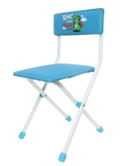 Комплект детской мебели, с динозавриками, разборный, 3-7 лет - Фото 7