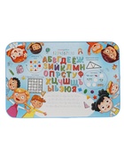 Комплект детской мебели «Азбука в кругу друзей», разборный, 3-7 лет - Фото 2