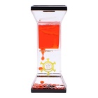 УЦЕНКА Гелевые часы «Дорилей», антистресс, 5×12 см, красные - Фото 2